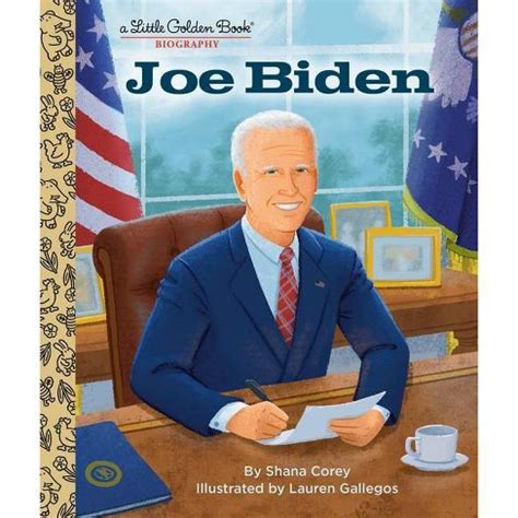book about joe biden